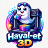 3D ile Hayal et Logo