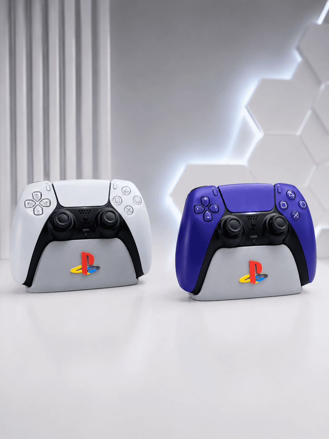 2'li PS5 DualSense Controller Standı