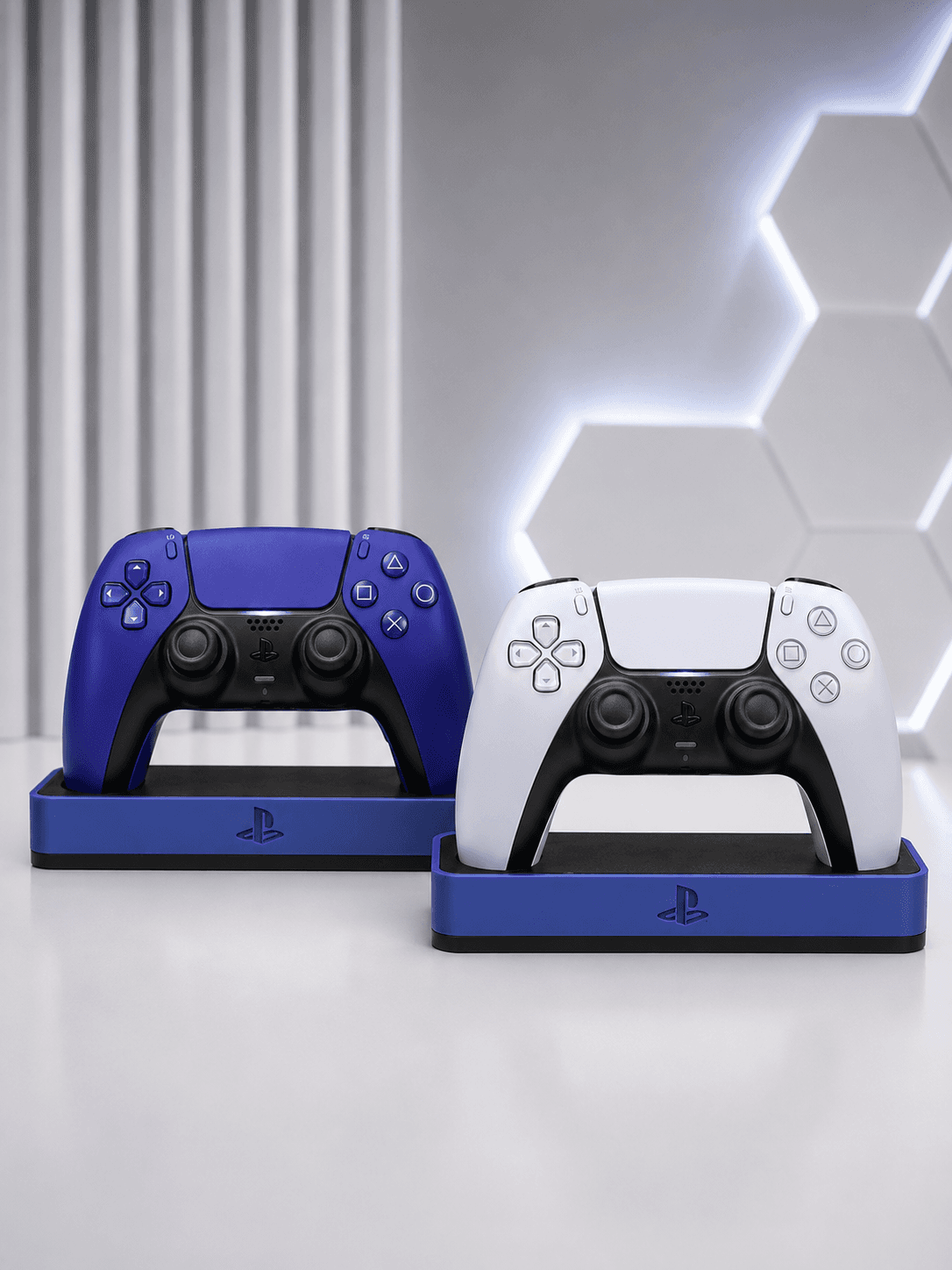 2'li PS5 DualSense Şarj ve Masa Standı