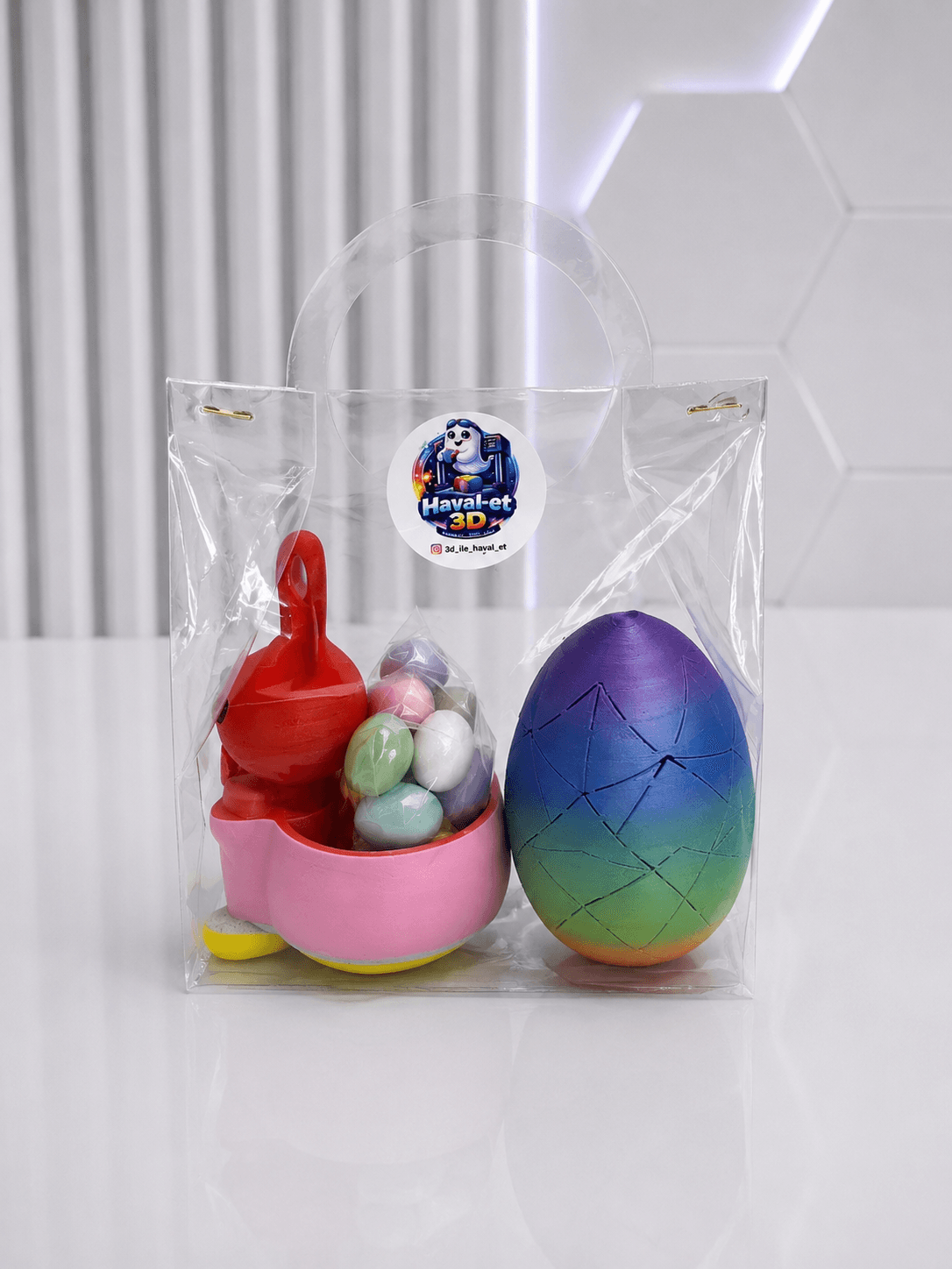 Hediye Kutusu – Mini Koleksiyon Seti