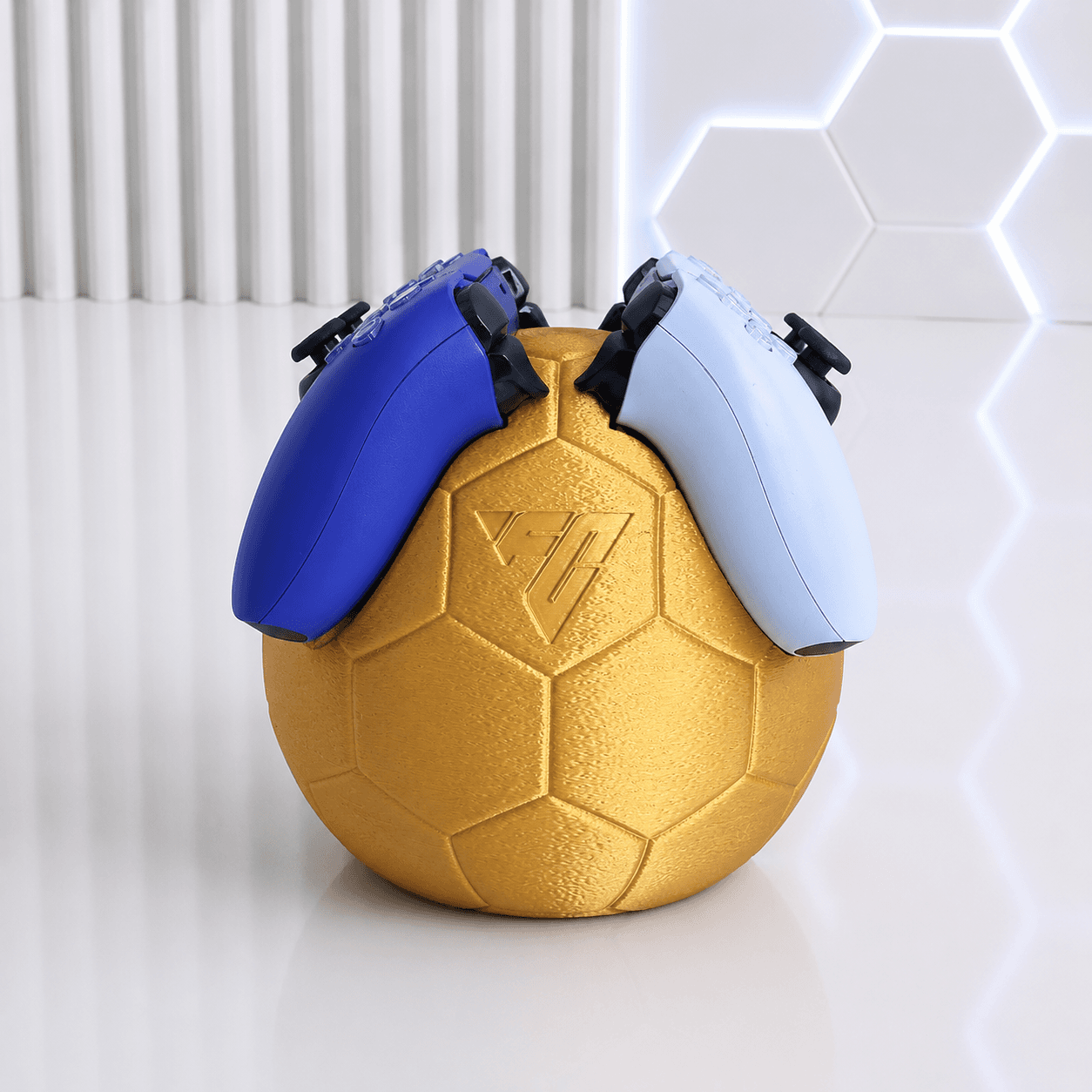 PS5 DualSense İkili Futbol Topu Standı
