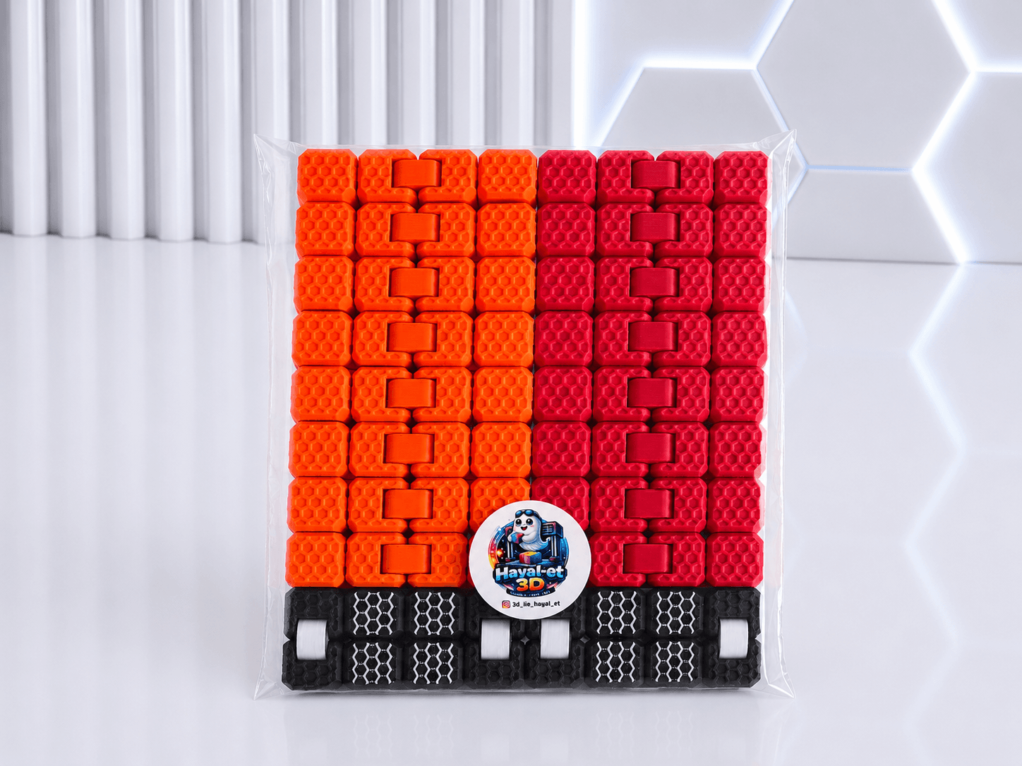 Blok Yapı Oyuncağı